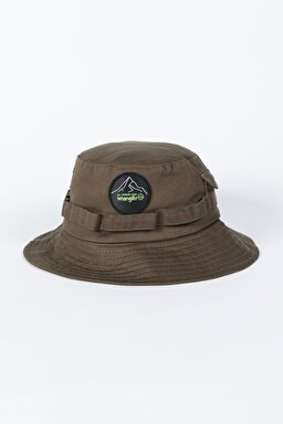 All Terrain Gear %100 Pamuk Haki Şapka - Khaki-W23172382