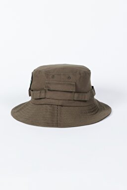 All Terrain Gear %100 Pamuk Haki Şapka - Khaki-W23172382 (görsel 2)