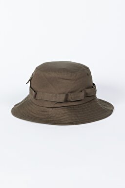 All Terrain Gear %100 Pamuk Haki Şapka - Khaki-W23172382 (görsel 3)