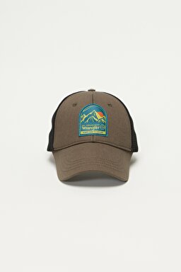 All Terrain Gear Haki Şapka - Khaki-W23174582