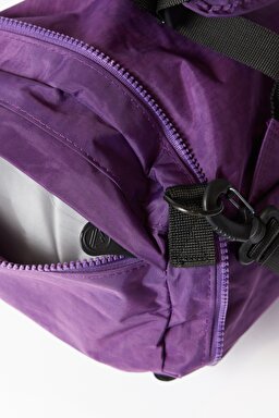 All Terrain Gear Mor Omuz Çantası - Purple-W231796499 (görsel 2)