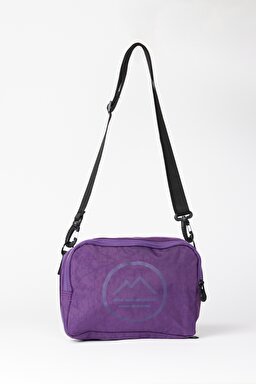All Terrain Gear Mor Omuz Çantası - Purple-W231796499 (görsel 6)