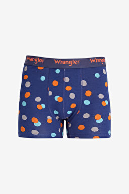 Pamuklu Çok Renkli Boxer - Multi-W232841900