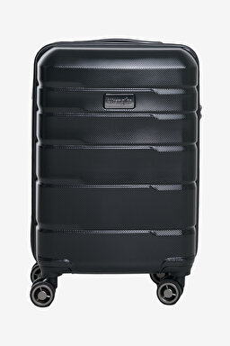 Büyük Boy Siyah Valiz - Black-W2421807001L