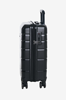 Büyük Boy Siyah Valiz - Black-W2421807001L (görsel 3)
