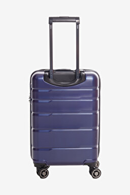 Küçük Boy Lacivert Valiz - Dark Blue-W2421807408S (görsel 5)