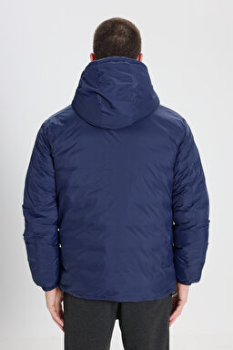 Regular Fit Normal Kesim Çift Taraflı Mont - Multi-W242643900 (görsel 8)