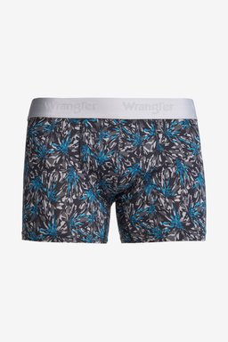 Regular Fit Normal Kesim Çok Renkli Pamuklu Esnek Boxer - Multi-W2520595900