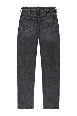 Mom Fit Denim Yüksek Bel Jean Kot Pantolon - Granite-W27M41341 (görsel 7)