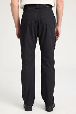 All Terrain Gear Regular Fit Normal Kesim Siyah Jooger Pantolon - Black-WA1YFF001 (görsel 7)
