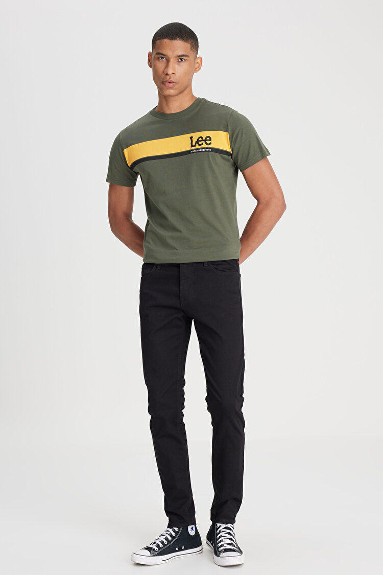 Malone Skinny Fit Normal Bel Denim Esnek Jean Kot Pantolon